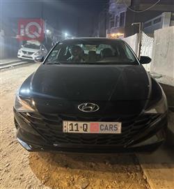 هیوندای ئەلەنترا